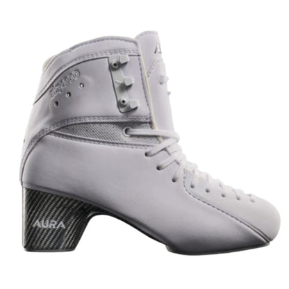 Aura SKY 200 Figure Boots Only - White - Figure Boots