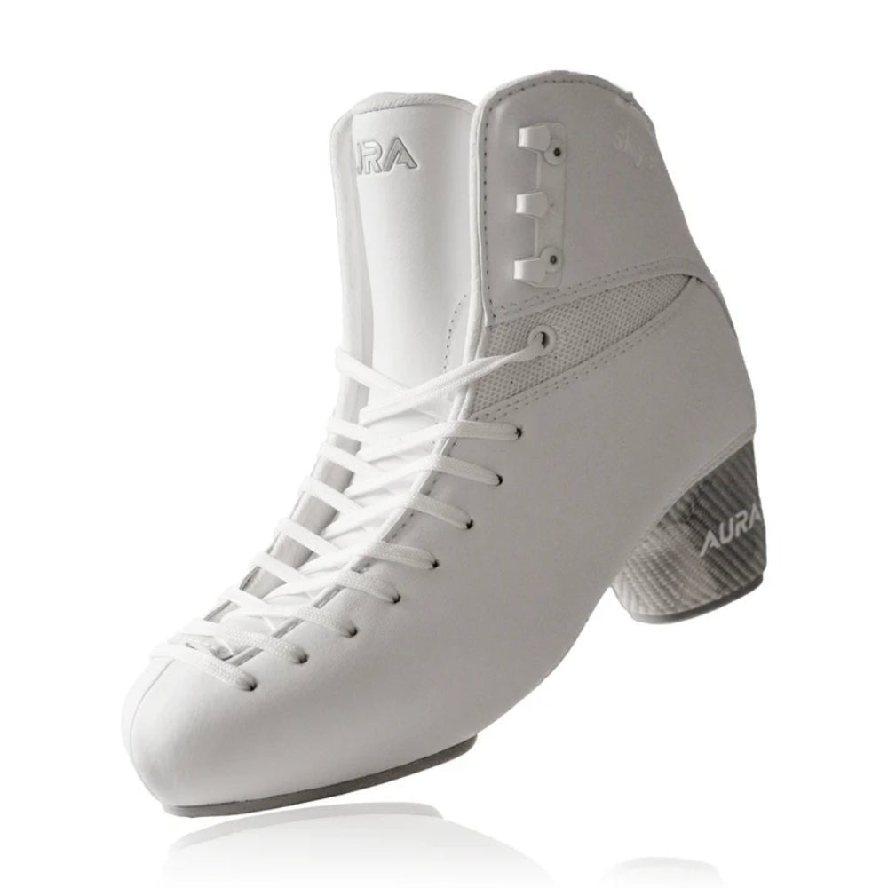 AURA Sky 50 Figure Boots Only - White - Figure Boots