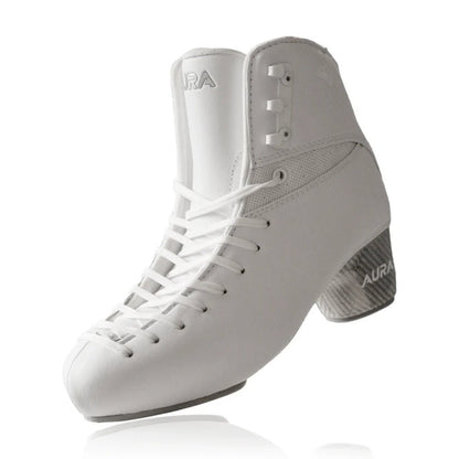 AURA Sky 50 Figure Boots Only - White - Figure Boots