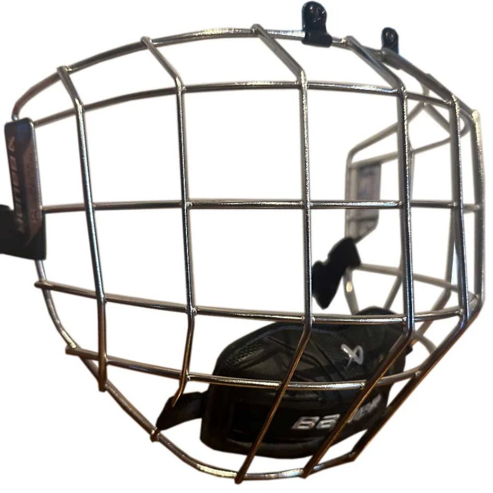 Bauer 2 Face Cage - Cages/ Visors