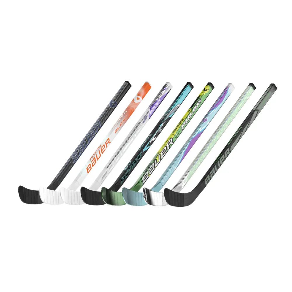 Bauer 2026 Mystery Mini Player Stick - Tyke & Mini Sticks