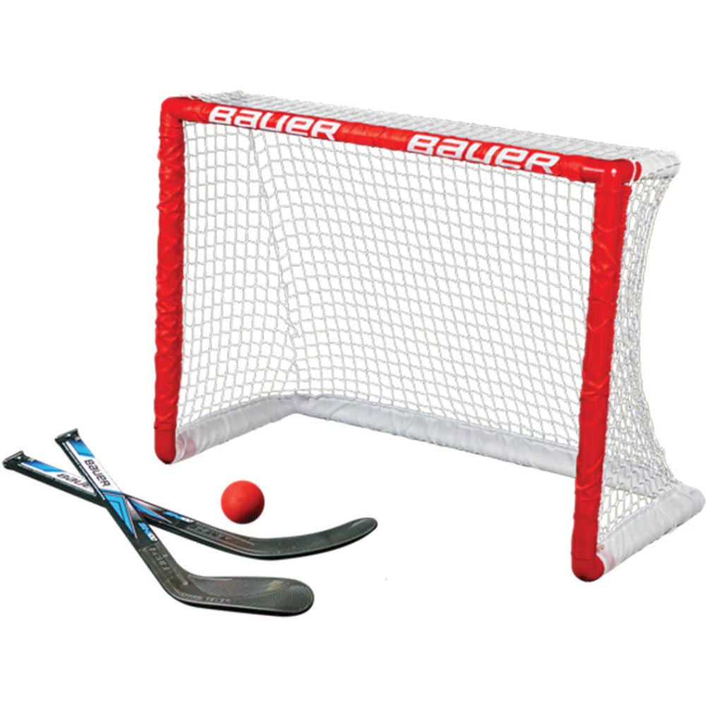 Bauer 31" Knee Hockey Goal Set - Hockey Goals & Targets