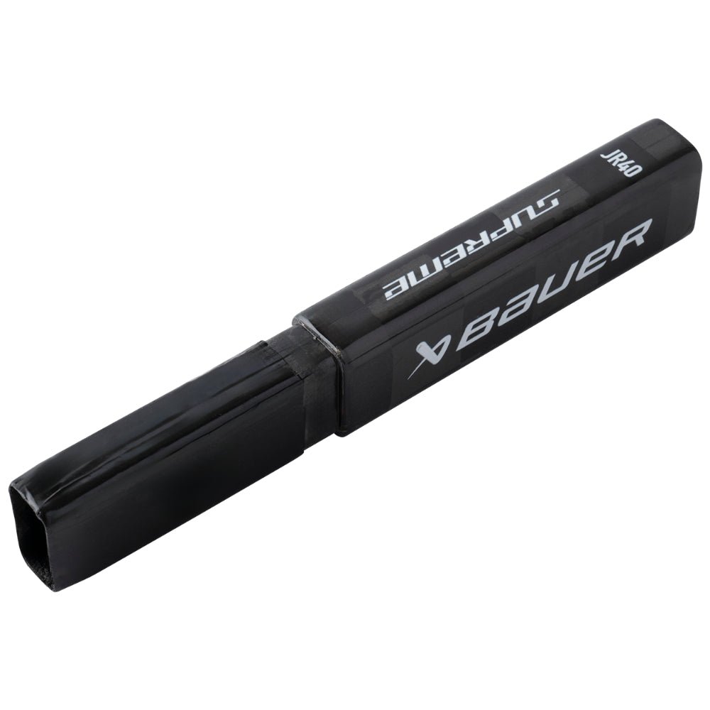 Bauer 4" Supreme Stick Extension - Stick Accessories