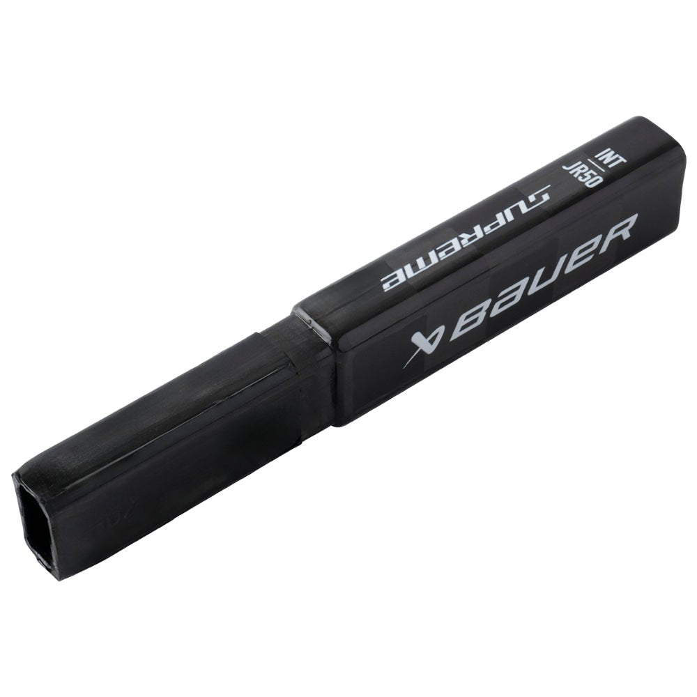 Bauer 4" Supreme Stick Extension - Stick Accessories