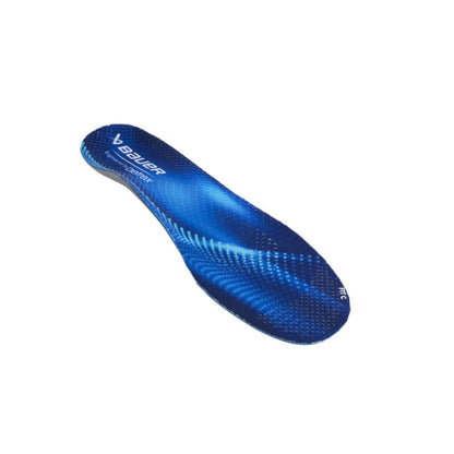 Bauer Aetrex Orthotic Hockey Skate Insoles - Skate Accessories