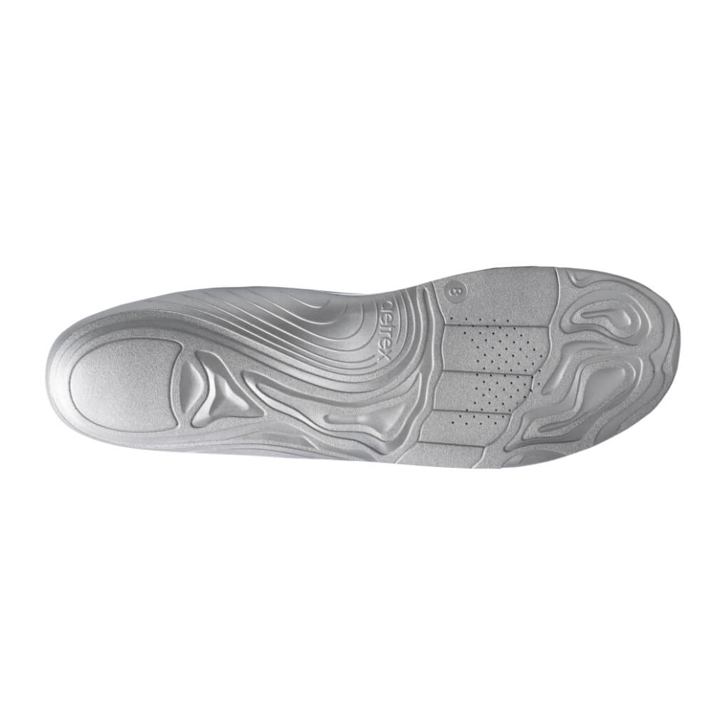Bauer Aetrex Orthotic Hockey Skate Insoles - Skate Accessories