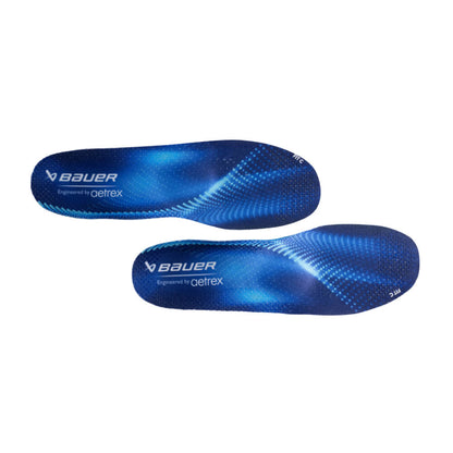 Bauer Aetrex Orthotic Hockey Skate Insoles - Skate Accessories