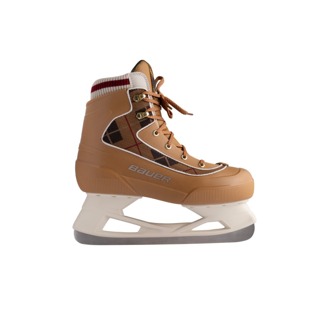 Bauer Chamonix Lifestyle Ice Skates - Skates