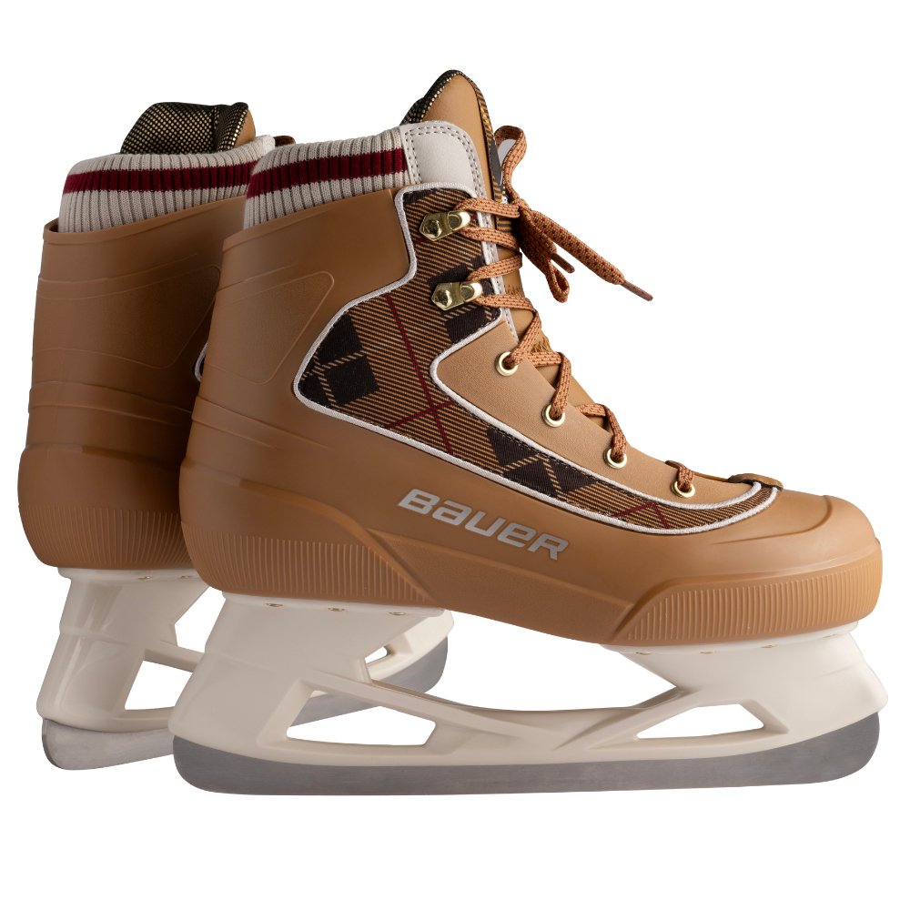 Bauer Chamonix Lifestyle Ice Skates - Skates