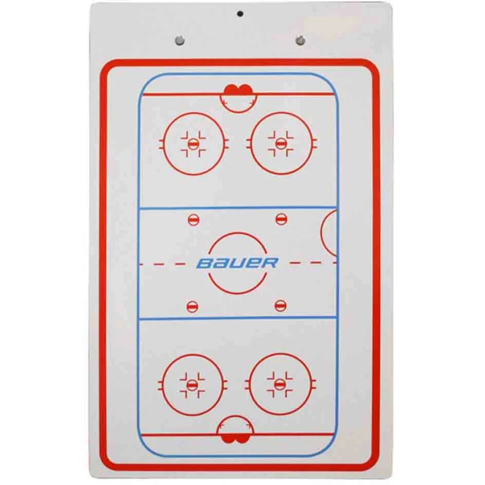 Bauer Coaching Clip Board - Coaching
