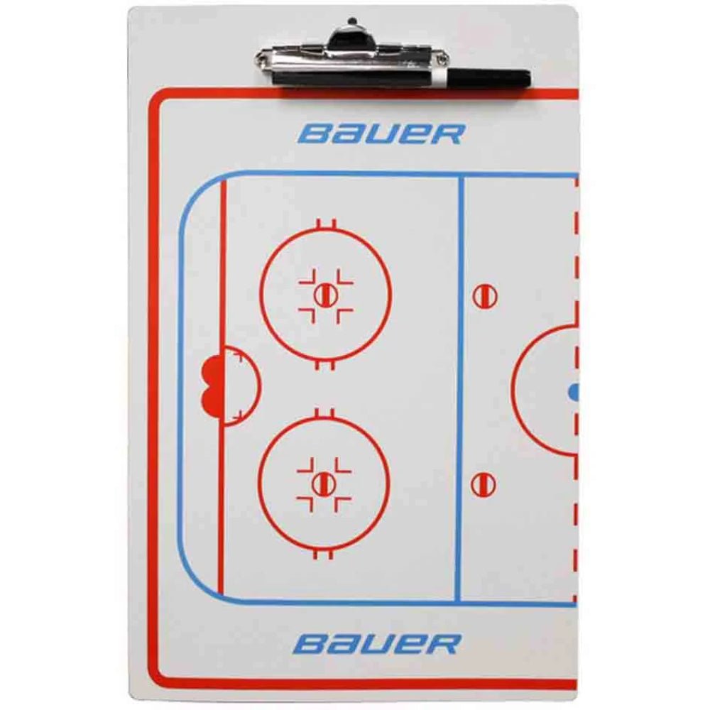 Bauer Coaching Clip Board - Coaching