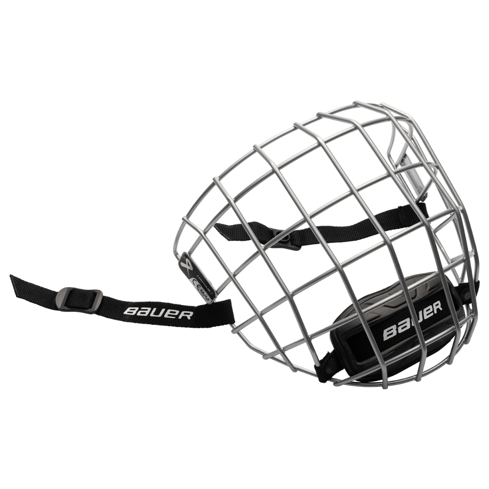 Bauer Contour 1 Face Cage - Cages/ Visors