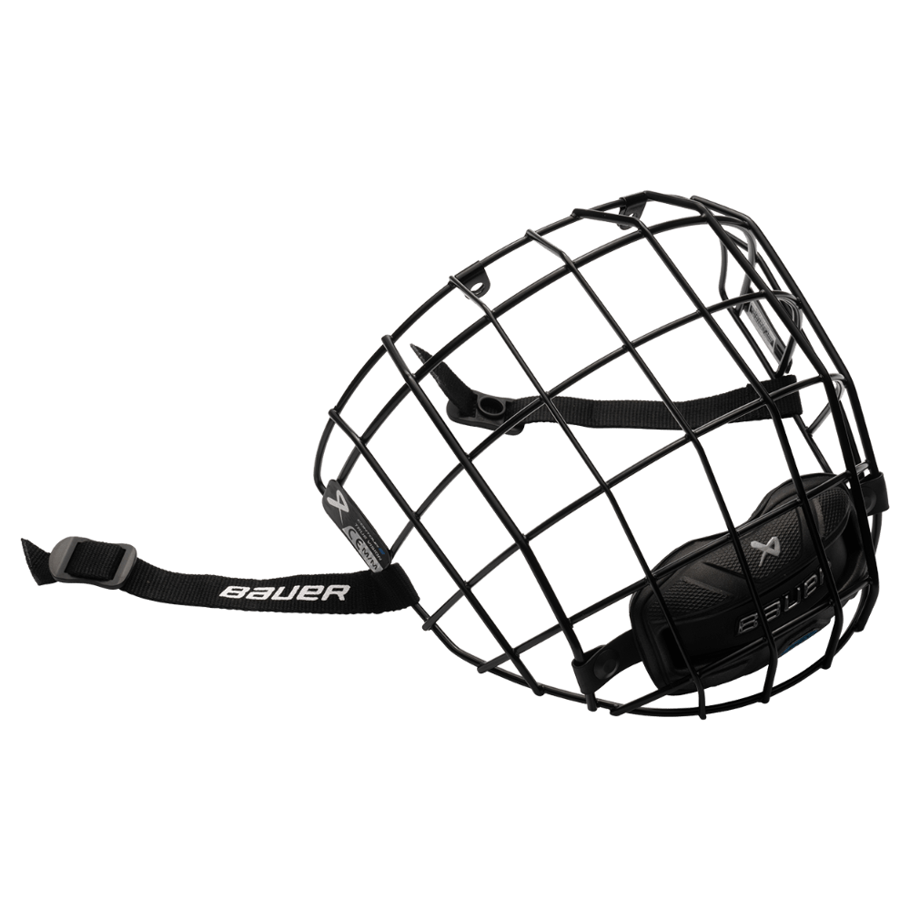 Bauer Contour 2 Face Cage - Cages/ Visors