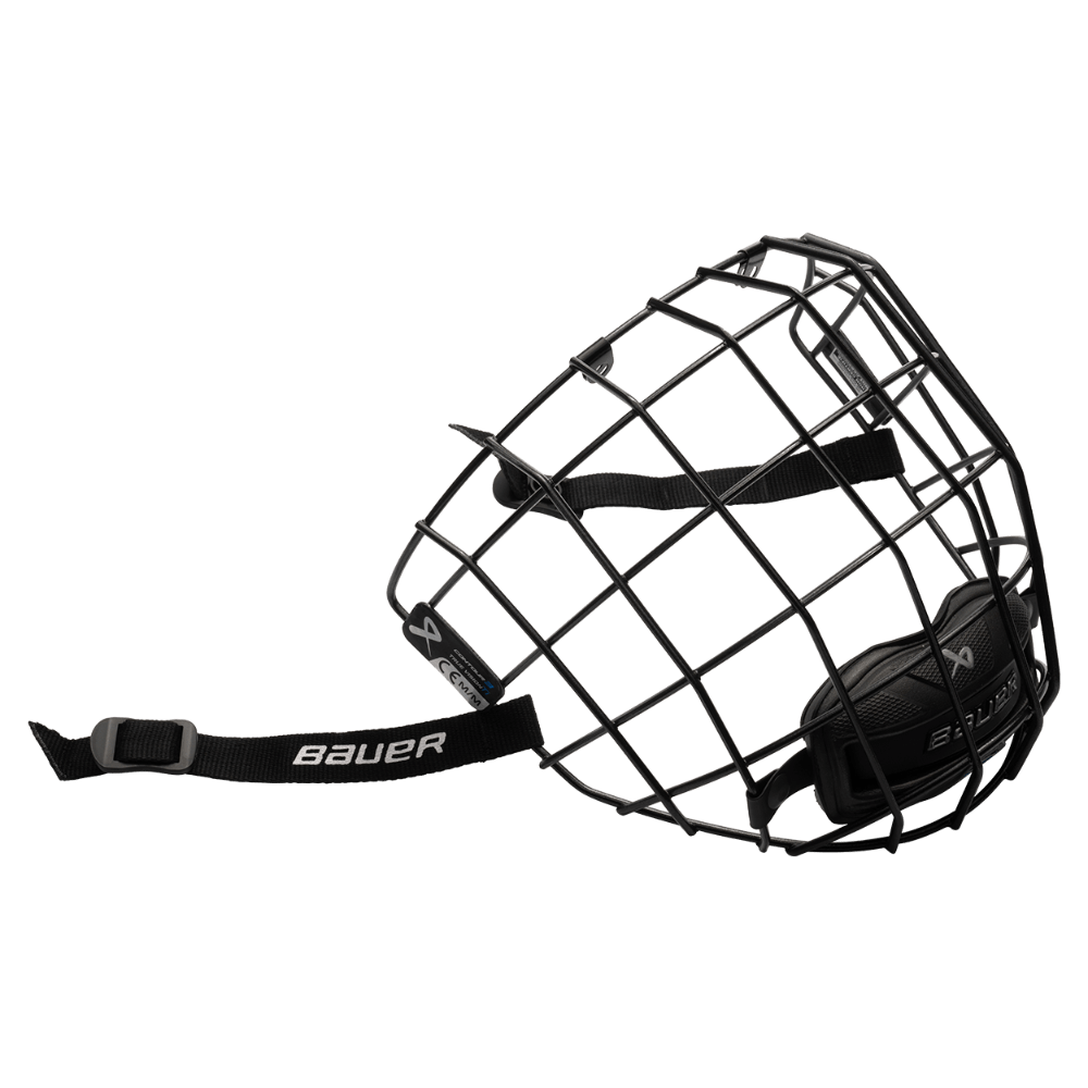 Bauer Contour 3 Face Cage - Cages/ Visors