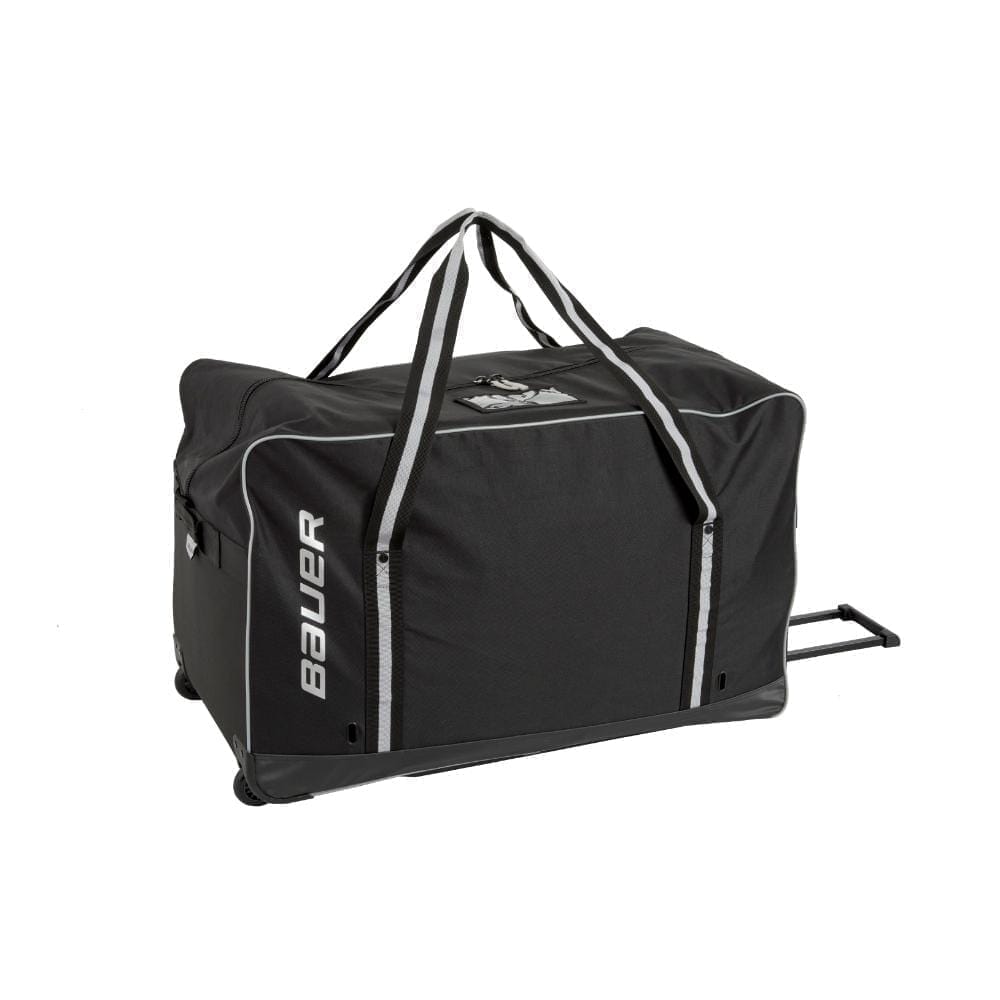 Bauer Core Wheeled Bag (S21) - Player Bags