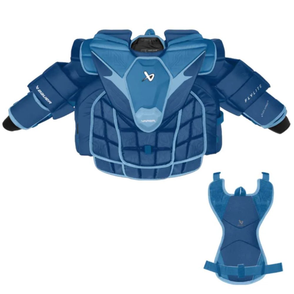 Bauer Custom Goalie Chest Protector - Custom Chest Protectors