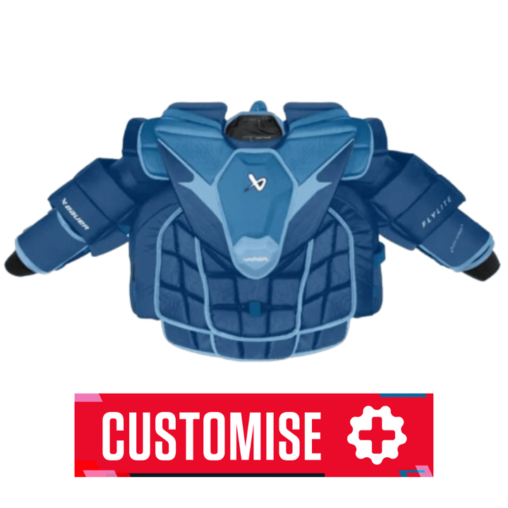 Bauer Custom Goalie Chest Protector - Custom Chest Protectors