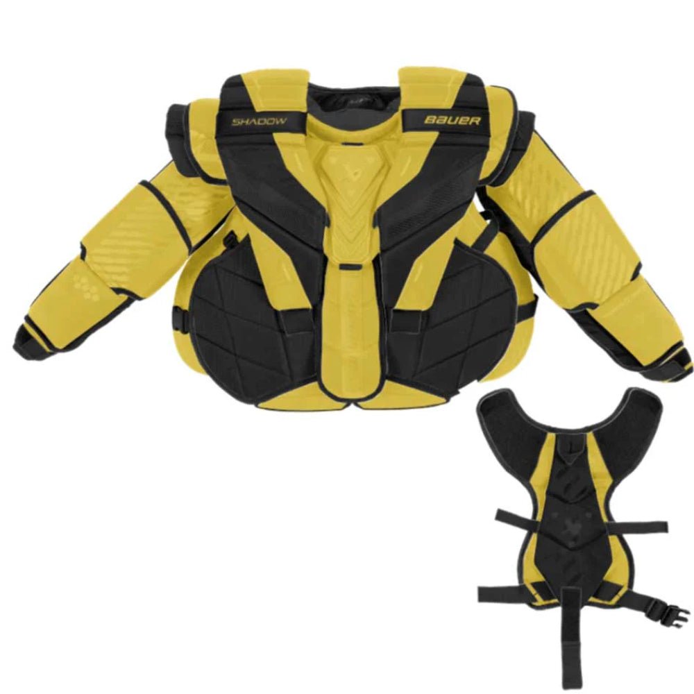 Bauer Custom Goalie Chest Protector - Custom Chest Protectors