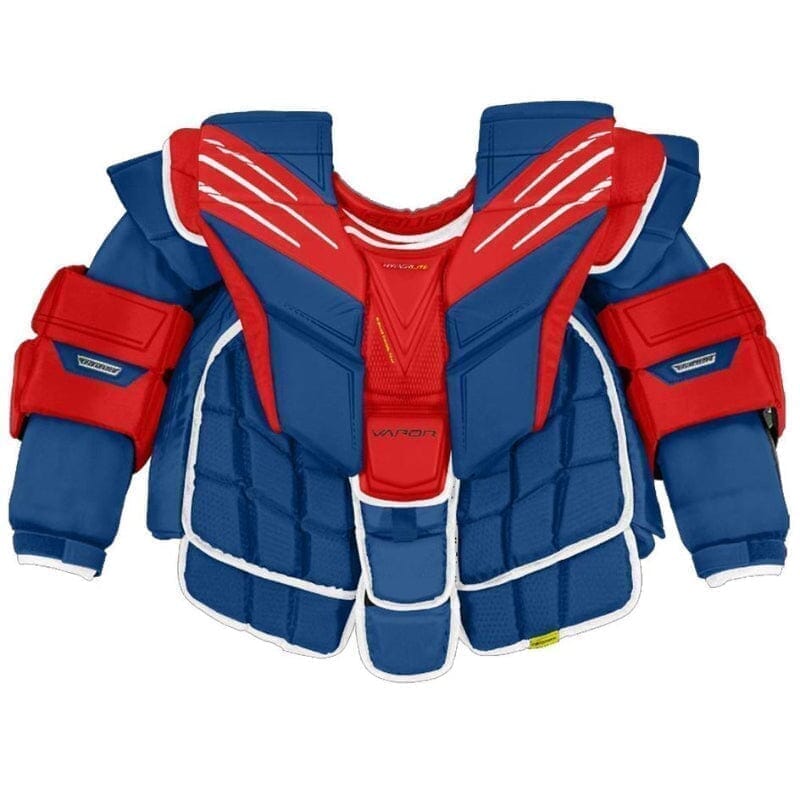 Bauer Custom Goalie Chest Protector - Custom Chest Protectors