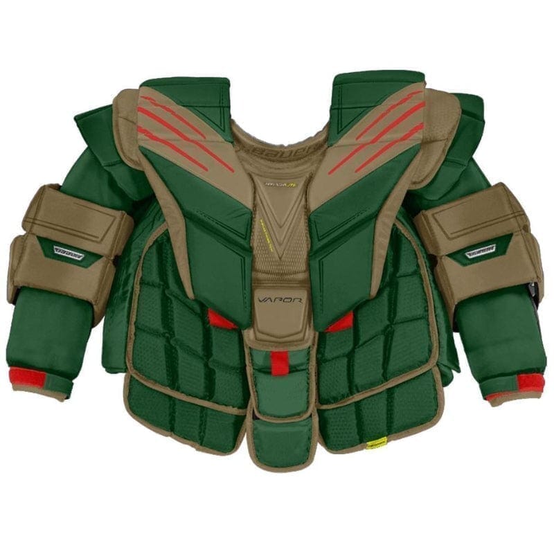 Bauer Custom Goalie Chest Protector - Custom Chest Protectors