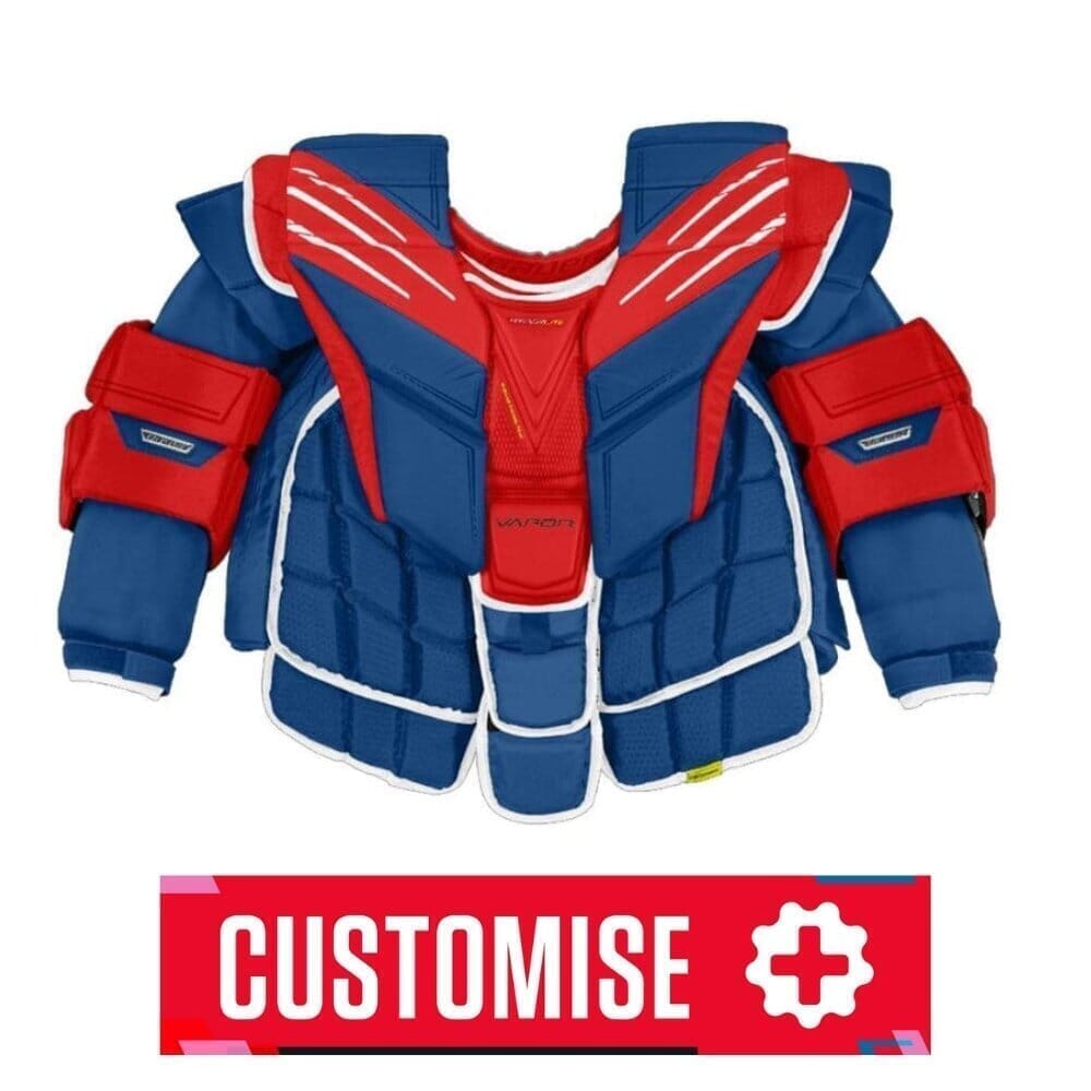 Bauer Custom Goalie Chest Protector - Custom Chest Protectors