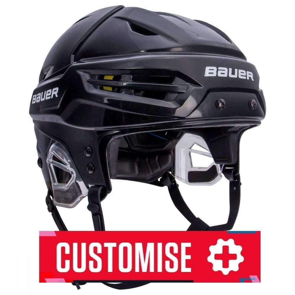 Bauer Custom Re - Akt Hockey Helmet - 12 Pack - Custom Player Helmets