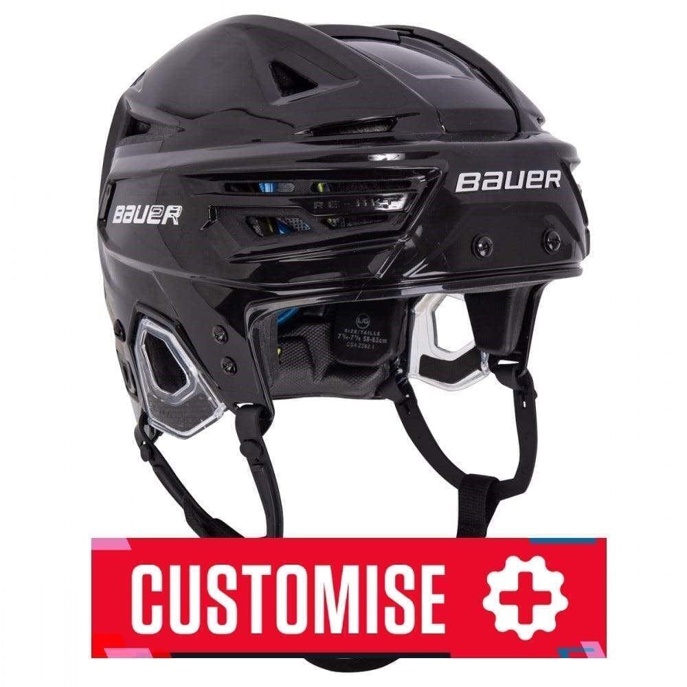 Bauer Custom Re - Akt Hockey Helmet - 12 Pack - Custom Player Helmets