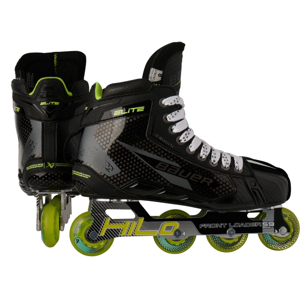 Bauer Elite Goalie Inline Skates - Inline Skates