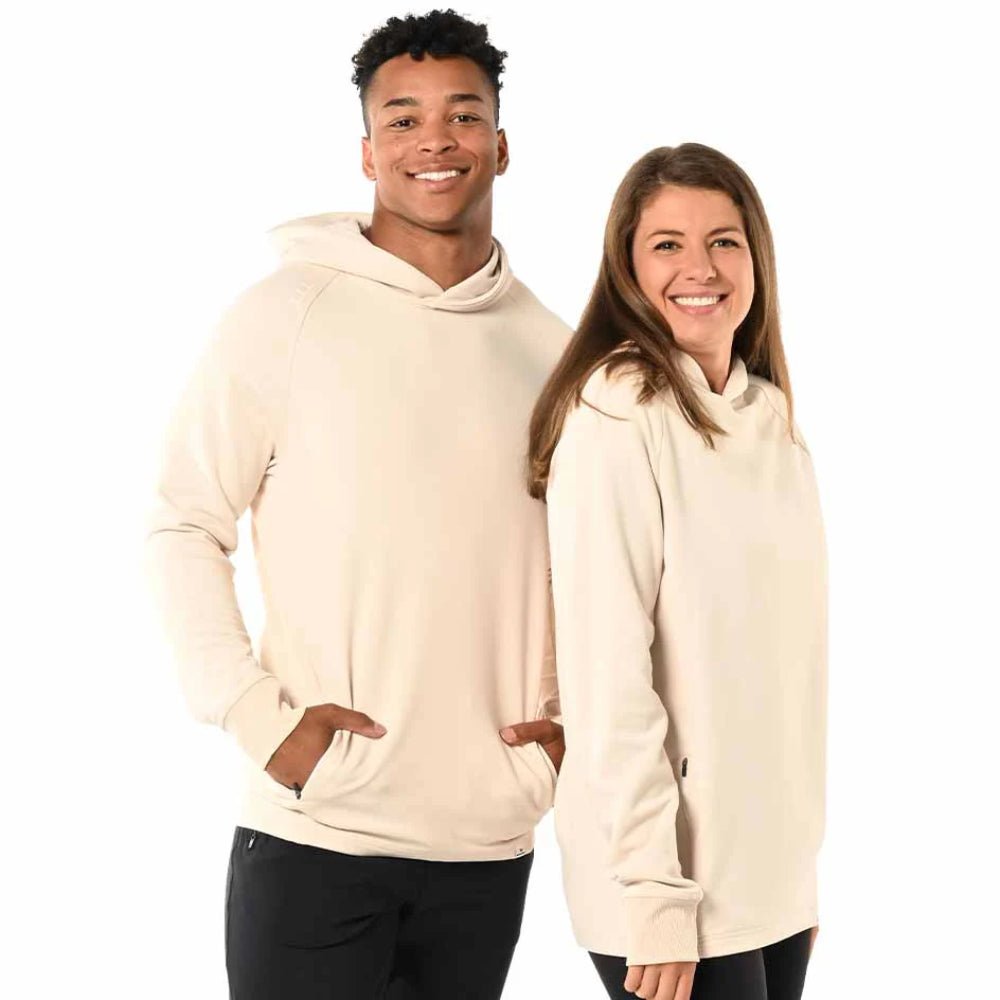 Bauer FLC Hoodie - Clothing