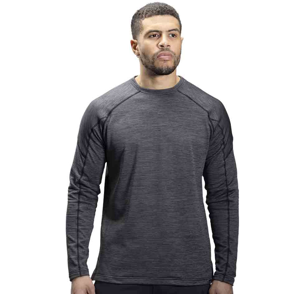 Bauer FLC LS Training Shirt - Clothing