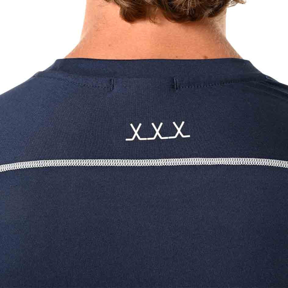 Bauer FLC LS Training Shirt - Clothing