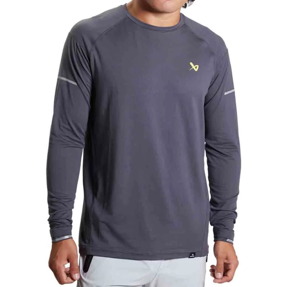 Bauer FLC LS Training Shirt - Clothing