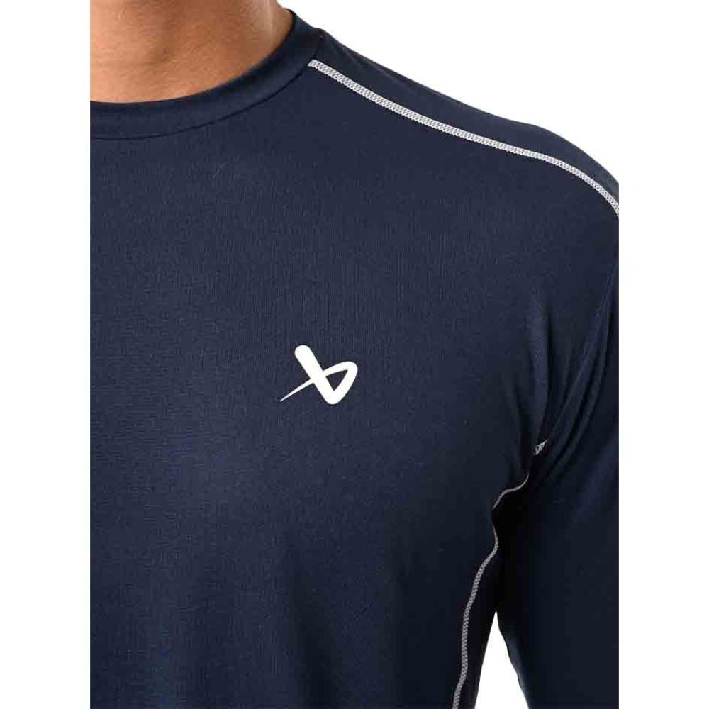 Bauer FLC LS Training Shirt - Clothing