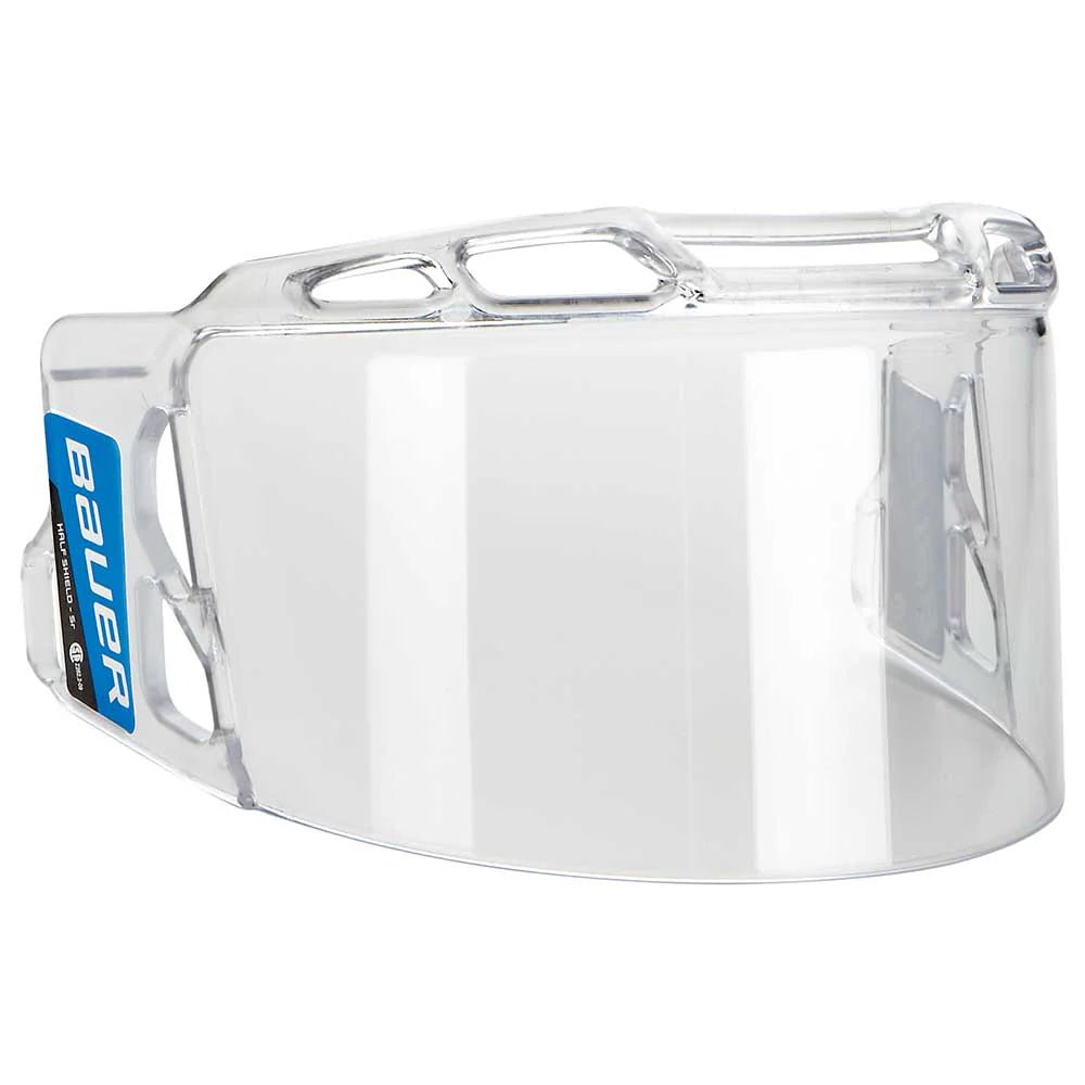 Bauer Half Shield Visor - Cages/ Visors