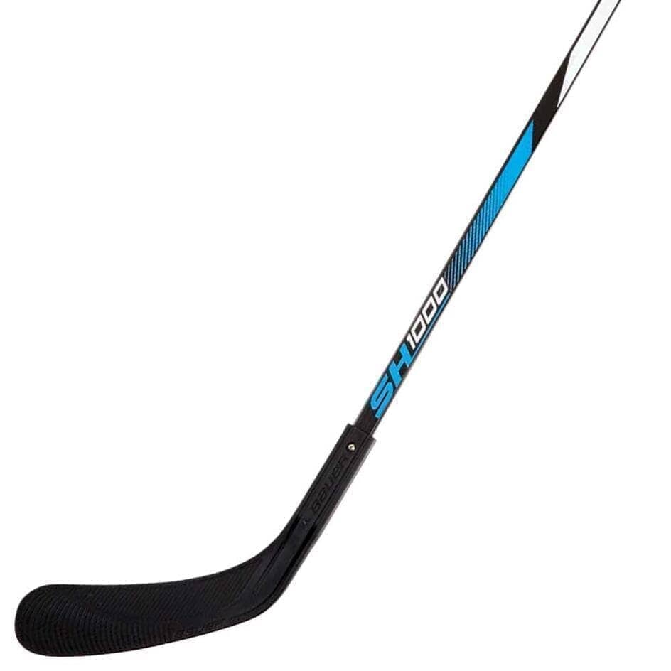 Bauer I3000 Wooden Street Hockey Stick - Sticks