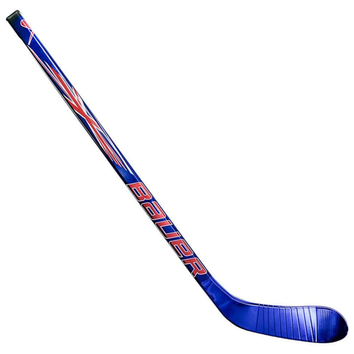 Bauer IIHF 2026 Mini Sticks - Great Britain Edition - Tyke & Mini Sticks
