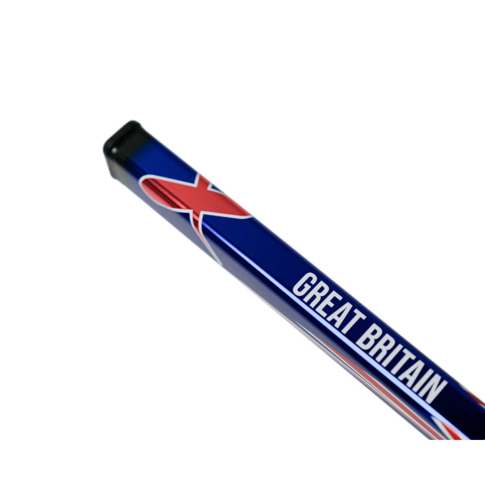 Bauer IIHF 2026 Mini Sticks - Great Britain Edition - Tyke & Mini Sticks