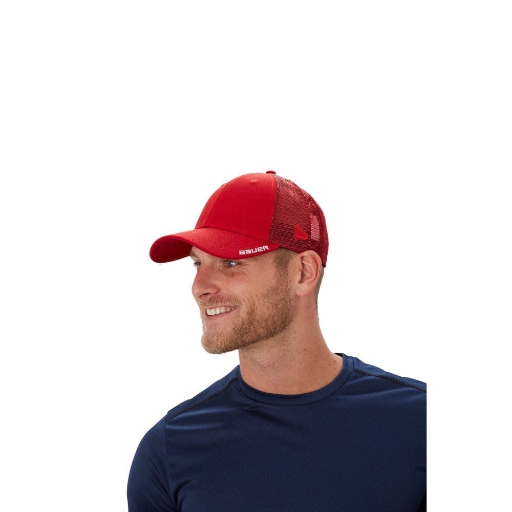 Bauer NewEra Team 9Forty Adjustable Cap - Caps & Hats