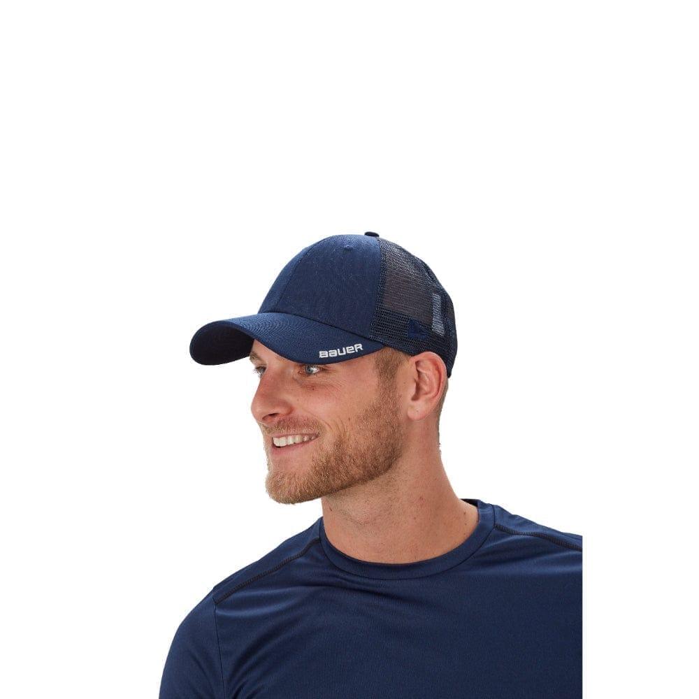 Bauer NewEra Team 9Forty Adjustable Cap - Caps & Hats