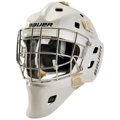 Bauer NME ONE Certified Goalie Mask - Goalie Masks