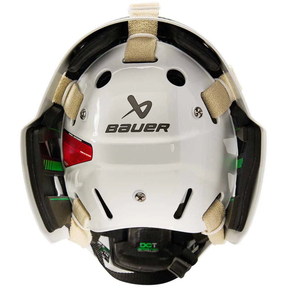 Bauer NME ONE Non - Certified Cat - Eye Goalie Mask - Goalie Masks