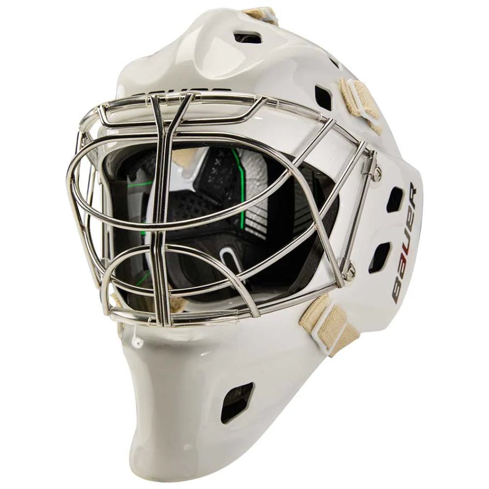 Bauer NME ONE Non - Certified Cat - Eye Goalie Mask - Goalie Masks
