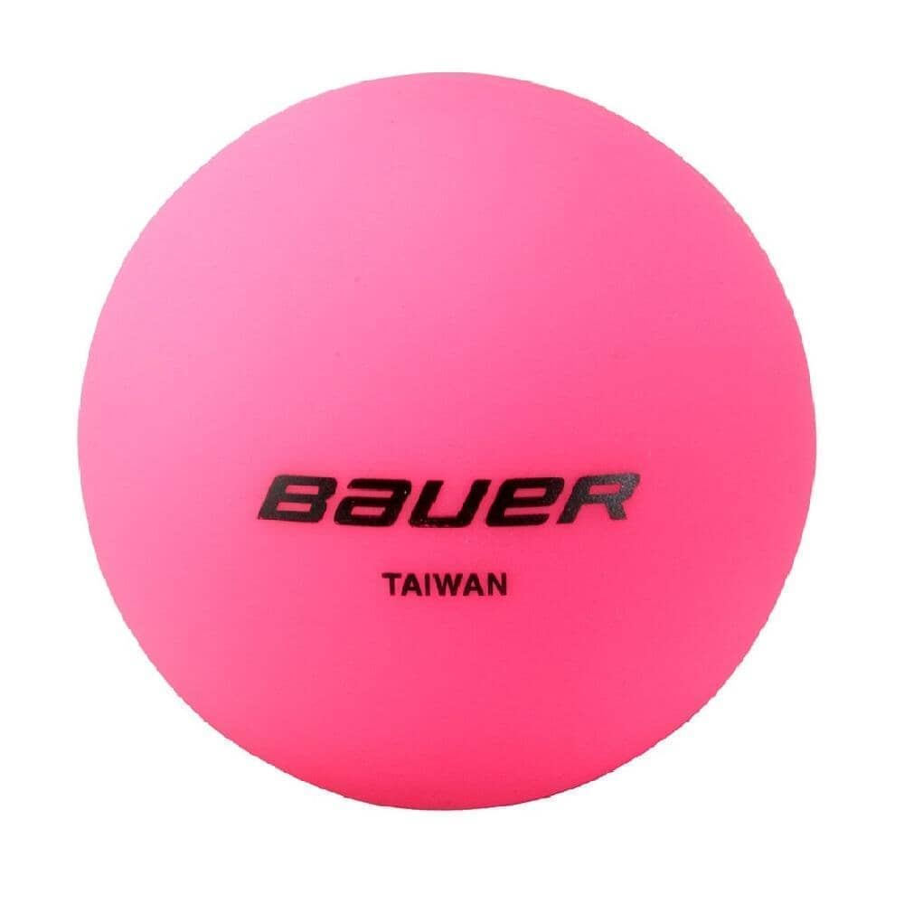 Bauer No Bounce Hockey Ball - Pucks & Balls