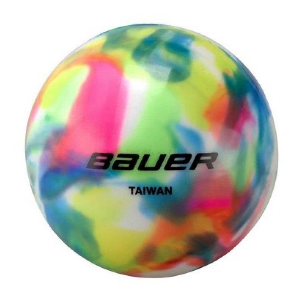 Bauer No Bounce Hockey Ball - Pucks & Balls