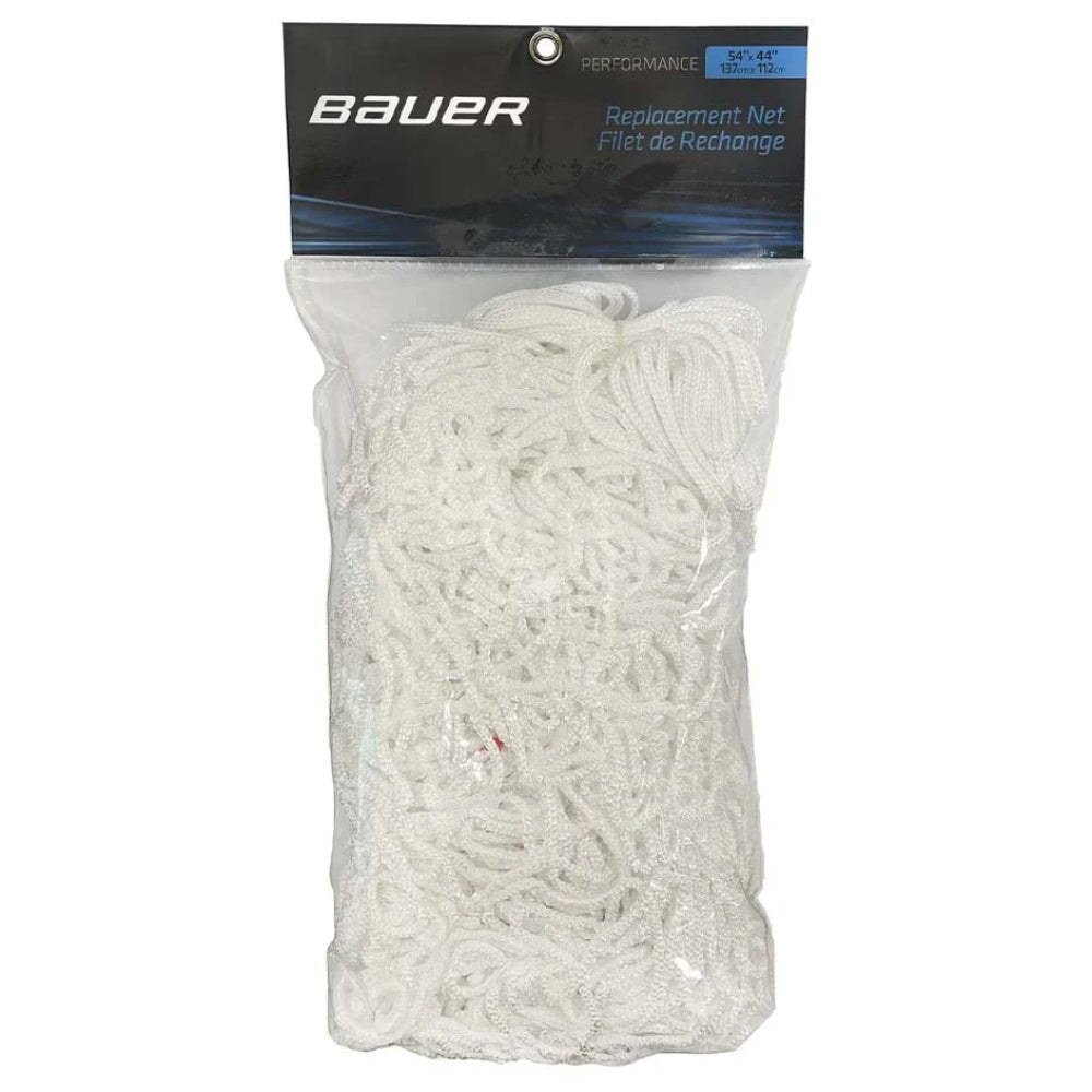Bauer Performance Replacement Goal Net - Hockey Goals & Targets