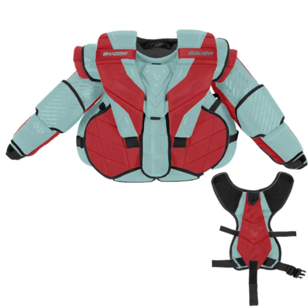 Bauer Pro Custom Goalie Chest Protector - Custom Chest Protectors