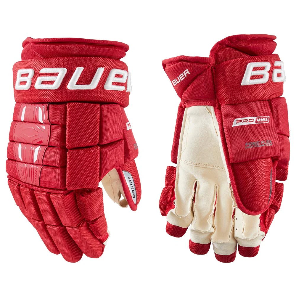 Bauer Pro Series Hockey Gloves - Gloves