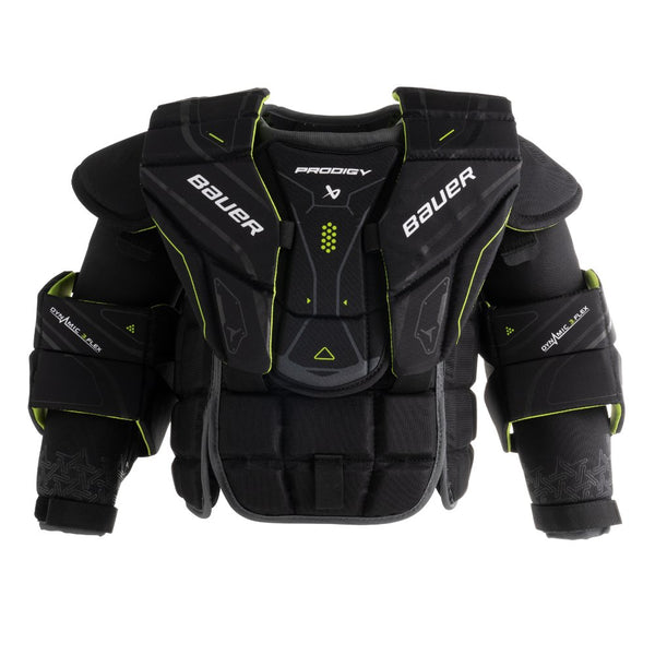 Bauer chest protector discount