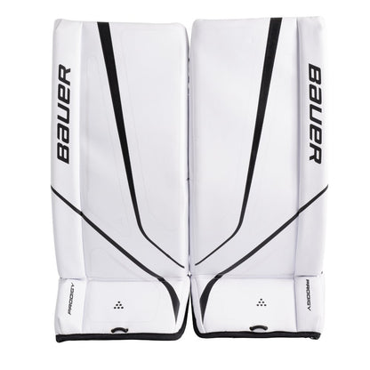 Bauer Prodigy Youth Goalie Leg Pads - Leg Pads