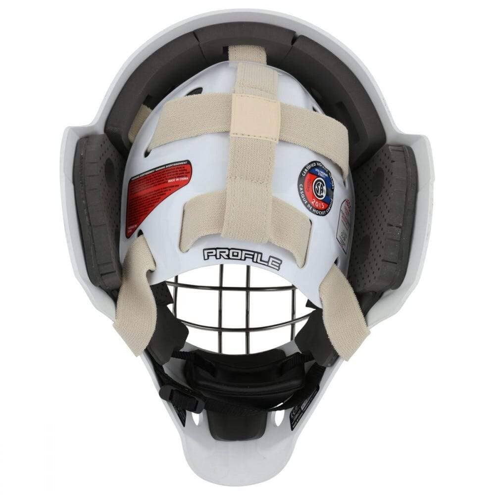 Bauer Profile 940X Goalie Mask Goalie Masks 